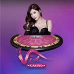 PH777 live casino dealer hosting a real-time blackjack game